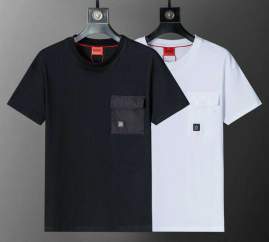 Picture of Hugo Boss T Shirts Short _SKUHugoM-3XL14mr250189565